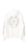  {SOLD} CHROME HEARTS クロムハーツ パーカー {-BCS}  :CH-202306-11-WHT 