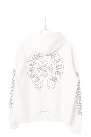 画像1:   CHROME HEARTS クロムハーツ パーカー {-BCS}  :CH-202306-11-WHT 