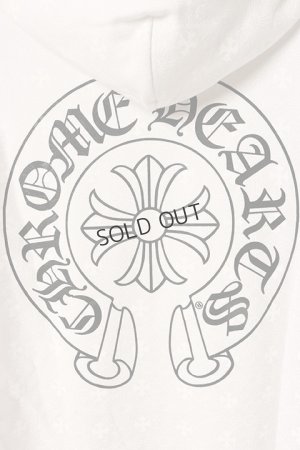 画像2: {SOLD}CHROME HEARTS クロムハーツ パーカー{-BCS}