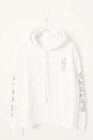 画像4:   CHROME HEARTS クロムハーツ パーカー {-BCS}  :CH-202306-11-WHT 