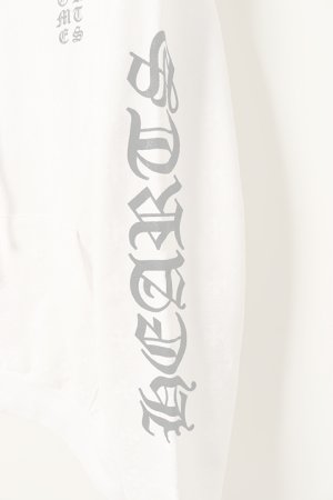 画像7:   CHROME HEARTS クロムハーツ パーカー {-BCS}  :CH-202306-11-WHT 