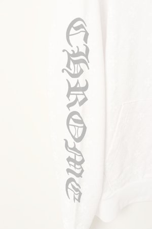 画像8:   CHROME HEARTS クロムハーツ パーカー {-BCS}  :CH-202306-11-WHT 