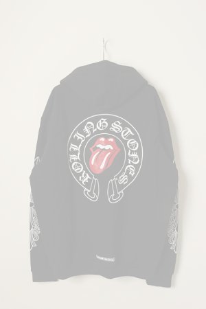 画像1:   CHROME HEARTS クロムハーツ パーカー {-BCS}  :CH-202306-12-BLK-XL 