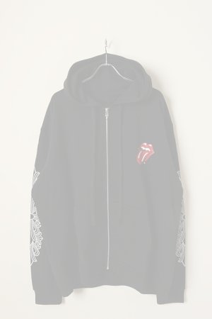画像4:   CHROME HEARTS クロムハーツ パーカー {-BCS}  :CH-202306-12-BLK-XL 