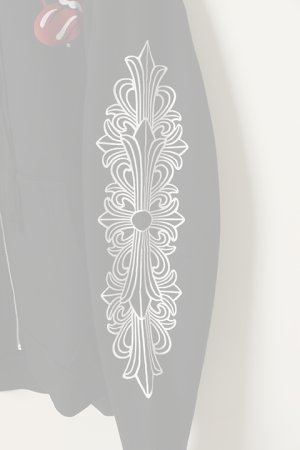 画像7:   CHROME HEARTS クロムハーツ パーカー {-BCS}  :CH-202306-12-BLK-XL 