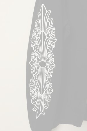 画像8:   CHROME HEARTS クロムハーツ パーカー {-BCS}  :CH-202306-12-BLK-XL 