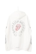  {SOLD} CHROME HEARTS クロムハーツ パーカー {-BCS}  :CH-202306-12-WHT-XL 