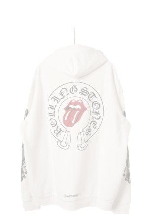 画像1:   CHROME HEARTS クロムハーツ パーカー {-BCS}  :CH-202306-12-WHT-XL 
