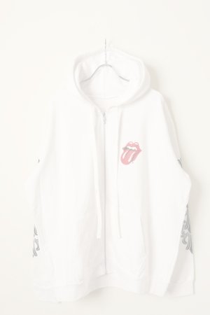 画像4:   CHROME HEARTS クロムハーツ パーカー {-BCS}  :CH-202306-12-WHT-XL 