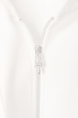 画像5:   CHROME HEARTS クロムハーツ パーカー {-BCS}  :CH-202306-12-WHT-XL 