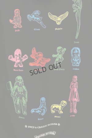 画像2: {SOLD}CHROME HEARTS クロムハーツ パーカー{-BCS}