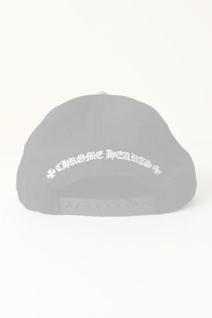 画像4:   CHROME HEARTS クロムハーツ キャップ {-BCS}  :CH-202306-17-BKGY-ONE 