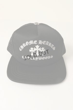 画像2: {SOLD}CHROME HEARTS クロムハーツ キャップ{-BCS}