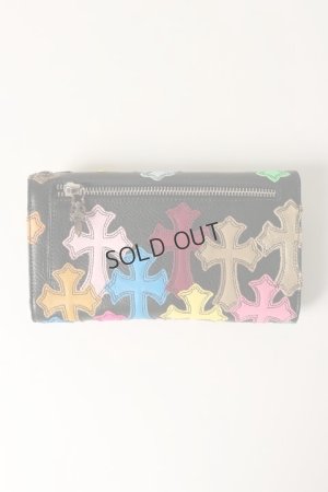 画像2: {SOLD}CHROME HEARTS クロムハーツ ウォレット{-BCS}