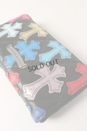 画像3: {SOLD}CHROME HEARTS クロムハーツ ウォレット{-BCS}