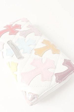 画像3:   CHROME HEARTS クロムハーツ ウォレット {-BCS}  :CH-202306-21-WHT-ONE 