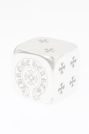 画像3:   CHROME HEARTS クロムハーツ DICE シルバーサイコロ2個セット {-BAA}  :CH-2107-01-F 