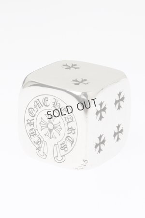 画像3: {SOLD}CHROME HEARTS クロムハーツ DICE シルバーサイコロ2個セット{-BAA}