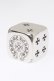 画像3: {SOLD}CHROME HEARTS クロムハーツ DICE シルバーサイコロ2個セット{-BAA} (3)