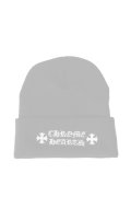  {SOLD} CHROME HEARTS クロムハーツ Watch Cap Black {-BBS}  :CH-2202-01-OS 
