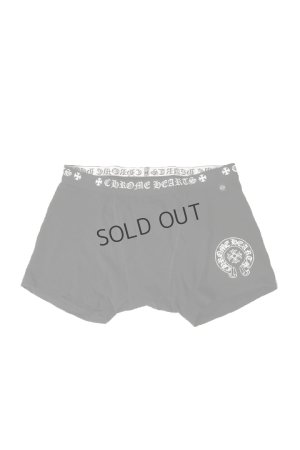 画像1: {SOLD}CHROME HEARTS クロムハーツ BOXER BRIEF - SHORTS{-BCS}