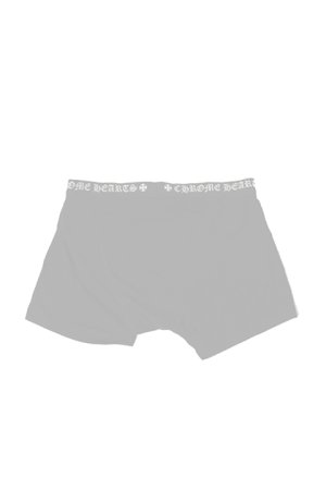 画像2:   CHROME HEARTS クロムハーツ BOXER BRIEF - SHORTS {-BCS}  :CH1300-BLK 