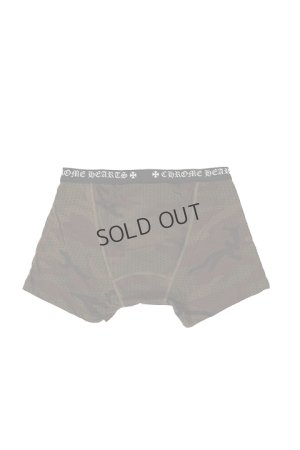 画像2: {SOLD}CHROME HEARTS クロムハーツ BOXER BRIEF - SHORTS{-BCS}