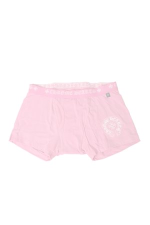 画像1:   CHROME HEARTS クロムハーツ BOXER BRIEF - SHORTS {-BCS}  :CH1300P-PNK 