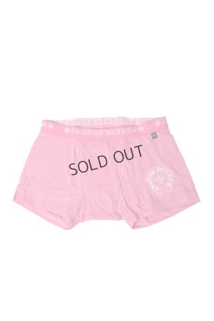 画像1: {SOLD}CHROME HEARTS クロムハーツ BOXER BRIEF - SHORTS{-BCS}