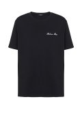 【24SS新作】BALMAIN バルマン Balmain シグネチャー Tシャツ{-BDS}