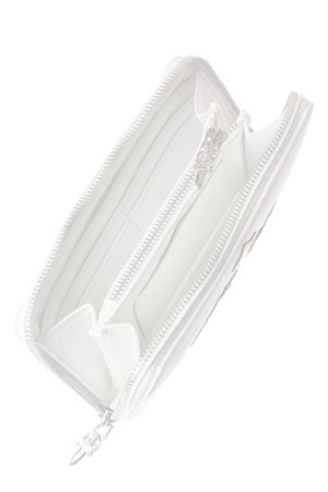 画像5:   【パリ限定品】CHROME HEARTS クロムハーツ 3 CEMETERY CROSS(セメタリークロス) WALLET {CH-201706-01-WHTGLD-AGS}  :CH20170601-WHT-F 