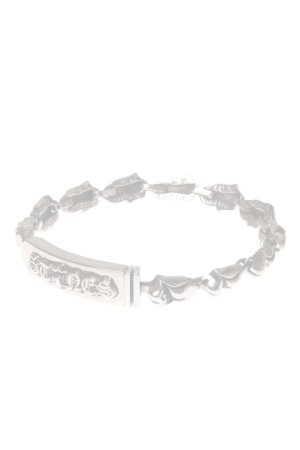 画像1:   CHROME HEARTS×The Rolling Stones クロムハーツ×ローリング・ストーンズ 2002 STERLING LIP&TONGUE(リップ&タン) BRACELET {CH-201706-03-SLV-AGS}  :CH20170603-SLV-F 