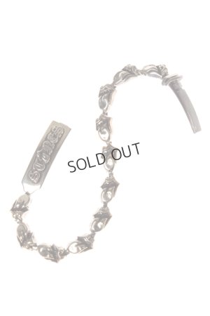 画像3: {SOLD}CHROME HEARTS×The Rolling Stones クロムハーツ×ローリング・ストーンズ 2002 STERLING LIP&TONGUE(リップ&タン) BRACELET{CH-201706-03-SLV-AGS}