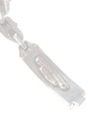 画像4:   CHROME HEARTS×The Rolling Stones クロムハーツ×ローリング・ストーンズ 2002 STERLING LIP&TONGUE(リップ&タン) BRACELET {CH-201706-03-SLV-AGS}  :CH20170603-SLV-F 