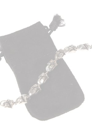 画像5:   CHROME HEARTS×The Rolling Stones クロムハーツ×ローリング・ストーンズ 2002 STERLING LIP&TONGUE(リップ&タン) BRACELET {CH-201706-03-SLV-AGS}  :CH20170603-SLV-F 