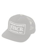  {SOLD} CHROME HEARTS クロムハーツ "FUCK" HOLLYWOOD, USA CAP {CH-201706-04-BLK-AGS}  :CH20170604-BLK-OS 