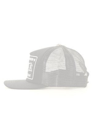 画像2:   CHROME HEARTS クロムハーツ "FUCK" HOLLYWOOD, USA CAP {CH-201706-04-BLK-AGS}  :CH20170604-BLK-OS 