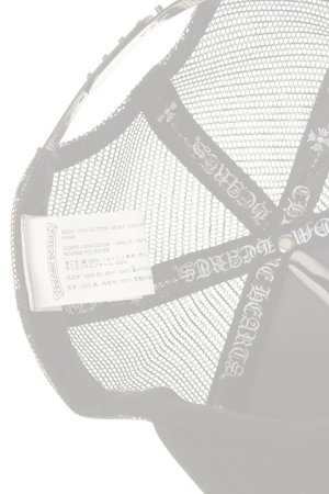 画像5:   CHROME HEARTS クロムハーツ "FUCK" HOLLYWOOD, USA CAP {CH-201706-04-BLK-AGS}  :CH20170604-BLK-OS 
