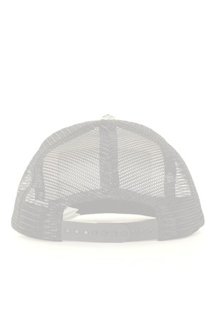 画像3:   CHROME HEARTS クロムハーツ "FUCK" HOLLYWOOD, USA CAP {CH-201706-04-WHT-AGS}  :CH20170604-WHT-OS 