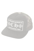  {SOLD} CHROME HEARTS クロムハーツ "CH" HOLLYWOOD, USA CAP {CH-201706-05-BLK-AGS}  :CH20170605-BLK-OS 
