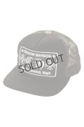 {SOLD}CHROME HEARTS クロムハーツ "CH" HOLLYWOOD, USA CAP{CH-201706-05-BLK-AGS}