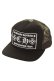 画像1: {SOLD}CHROME HEARTS クロムハーツ "CH" HOLLYWOOD, USA CAP{CH-201706-05-BLK-AGS} (1)