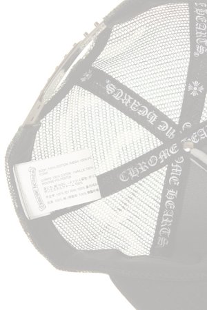 画像5:   CHROME HEARTS クロムハーツ "CH" HOLLYWOOD, USA CAP {CH-201706-05-BLK-AGS}  :CH20170605-BLK-OS 