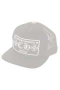  {SOLD} CHROME HEARTS クロムハーツ "CH" PARIS CAP {CH-201706-06-BLK-AGS}  :CH20170606-BLK-OS 