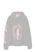  {SOLD} CHROME HEARTS クロムハーツ DEADLY DOLL パーカー {-BCS}  :CH202303-01 