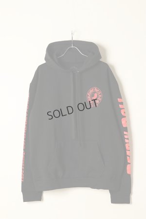 画像2: {SOLD}CHROME HEARTS クロムハーツ DEADLY DOLL パーカー{-BCS}