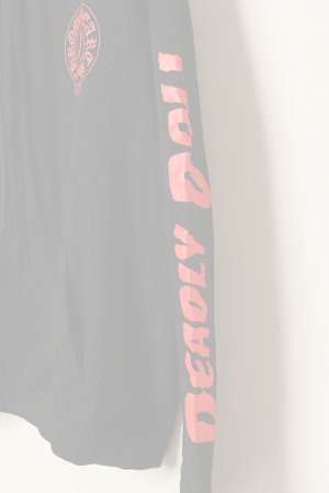 画像5:   CHROME HEARTS クロムハーツ DEADLY DOLL パーカー {-BCS}  :CH202303-01 