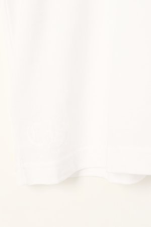 画像4:   CHROME HEARTS クロムハーツ クルーネックショートスリーブTシャツ {408129111WHT***763-BCA}  :CH202309-01-WHT 