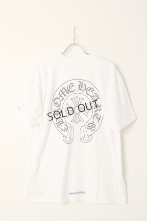 画像5: {SOLD}CHROME HEARTS クロムハーツ クルーネックショートスリーブTシャツ{408129111WHT***763-BCA}