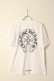 画像5: {SOLD}CHROME HEARTS クロムハーツ クルーネックショートスリーブTシャツ{408129111WHT***763-BCA} (5)